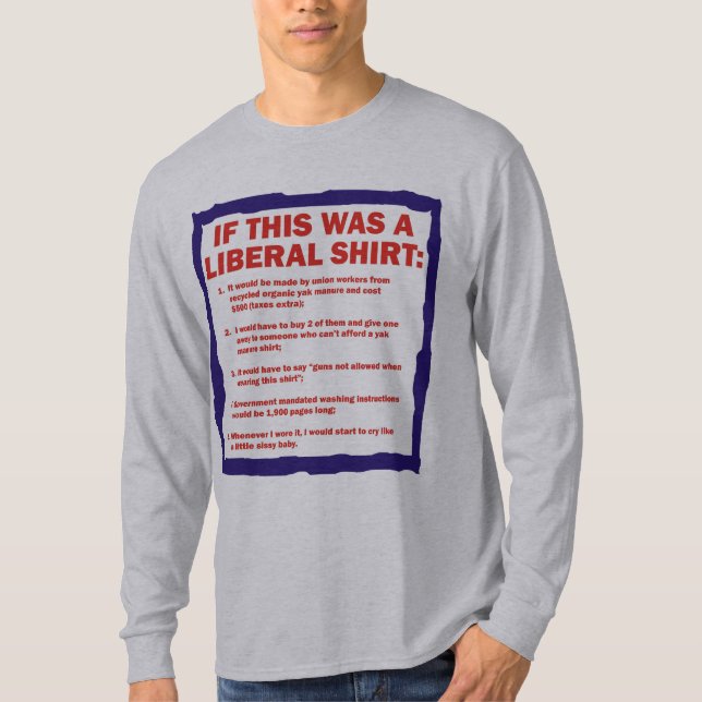 anti compte à rebours libéral 2 de T-shirt de la (Devant)