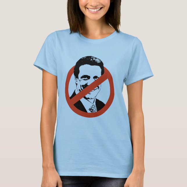 ANTI-CUOMO - T-Shirt (Vorderseite)