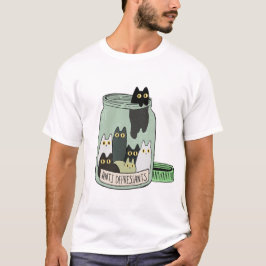 Anti-Depressants in a Jar T-Shirt