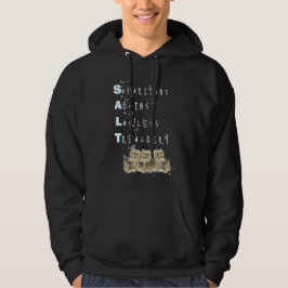 Anti-Eis-Politik (SALT) Hoodie