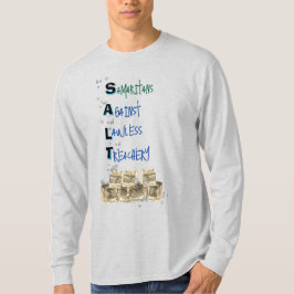 Anti-Eis-Politik (SALT) T-Shirt
