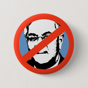 ANTI-FRANK/Antibarney-Frank Button