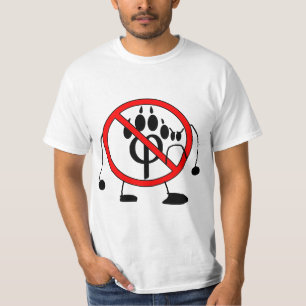 Anti-Furry Mem T-Shirt