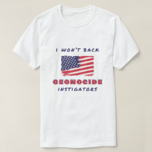 ANTI-GENOCIDE-T-SHIRT T-Shirt