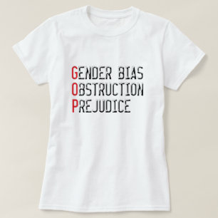 Anti-GOP-Republikaner-T - Shirt