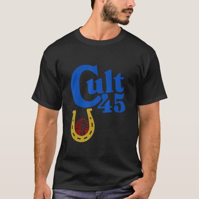 Anti-GOP-Untersuchung am 6. Januar T-Shirt (Vorderseite)