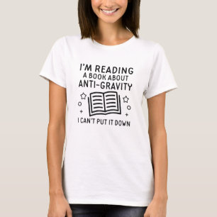 Anti-Gravity Book T-Shirt