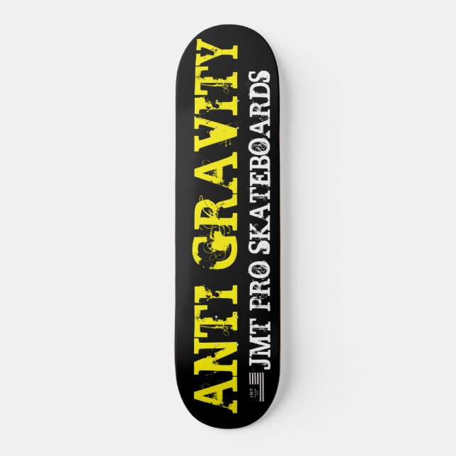 ANTI GRAVITY Skateboard (Vorderseite)