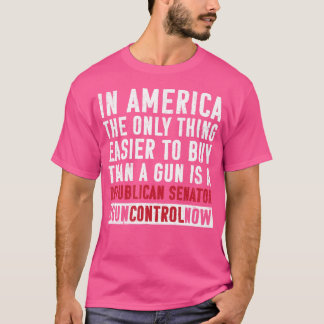 Anti-Gun-Schule Walkout Ban Assault-Waffen T-Shirt