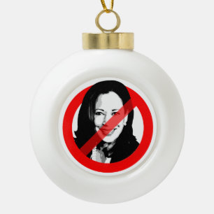ANTI HARRIS KERAMIK Kugel-Ornament