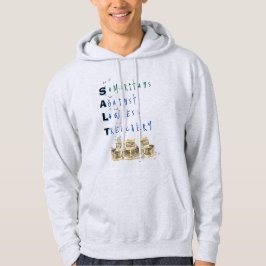 ANTI-Ice Political (SALT) Hoodie