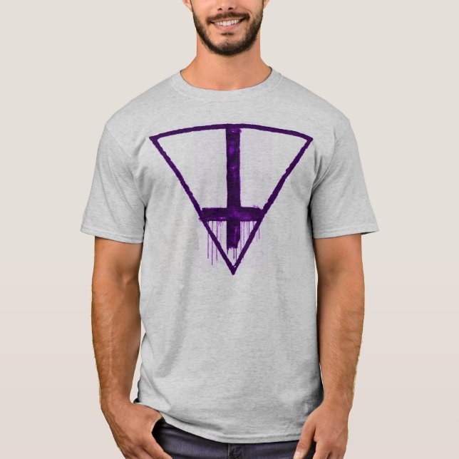 Anti-Illuminati T-shirt d'Anti-Religion (Devant)