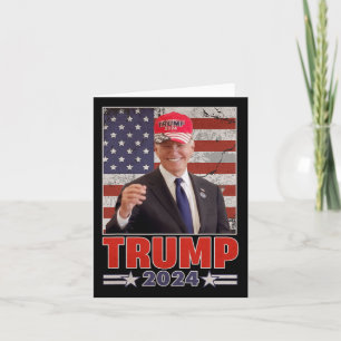 Anti Joe Biden Funny Conservative Donald Trump 202 Karte