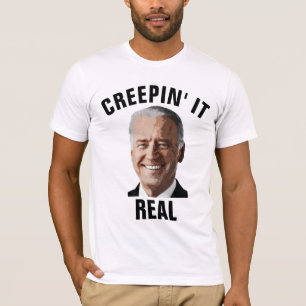 ANTI JOE BIDEN, T-SHIRTS DÉPLAISANTS