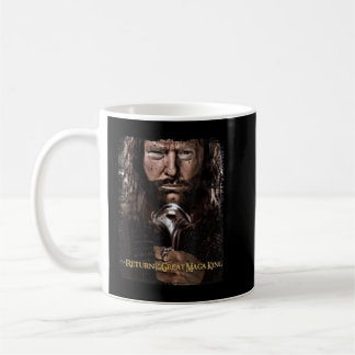 Anti Joe Biden Ultra Maga die Rückkehr der großen  Kaffeetasse