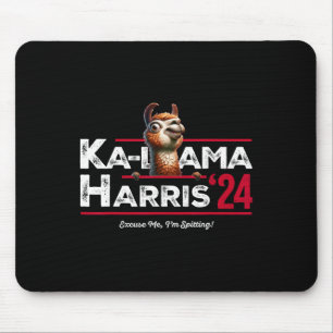 Anti Kamala Harris 24 Pro Trump 2024 Spaß Ka-llam Mousepad