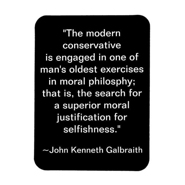 Anti konservative Flexible MAGNET (Vertikal)