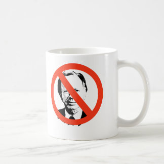 ANTI-LIEBERMAN KAFFEETASSE