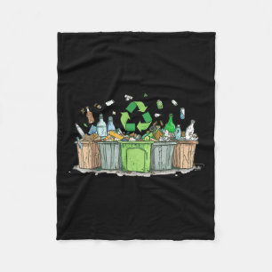 Anti Liting No Environment Environmental Protec Fleecedecke