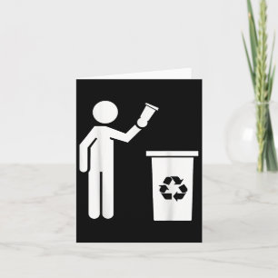 Anti Liting No Environment Environmental Protec Karte