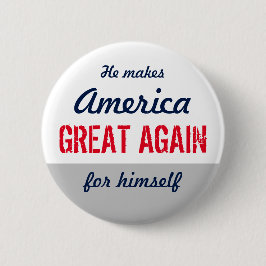 Anti macht Amerika wieder zu einer selbstverständl Button