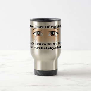 Anti-Maga-Reisen-Cup Reisebecher