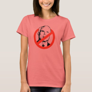 Anti-McCain T-shirt