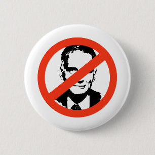 ANTI-NADER: Anti-Ralph Nader Button