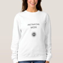 Anti Nazar Böser Blick Minimal Ästhetik T-Shirt