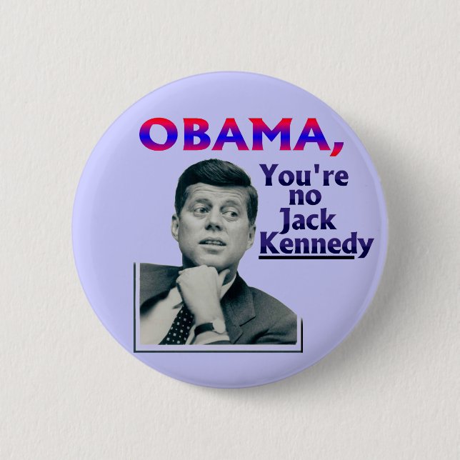 Anti-obama Button (Vorderseite)