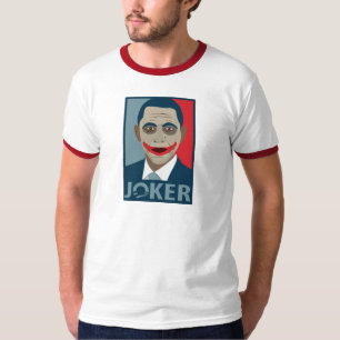 Anti-Obama-Joker T-Shirt