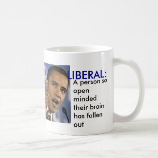 Anti-Obama-Kaffeetasse Kaffeetasse