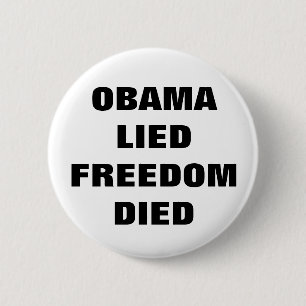 Anti-Obama-Knopf Button