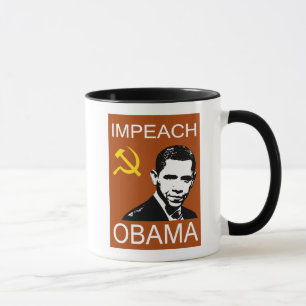 Anti-Obama-Kommunisten-Tasse Tasse