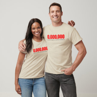 Anti-Obama - Obama - Errungenschaften 2 T-Shirt