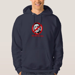 Anti-Obama - Obama ist zum Kotzen Hoodie