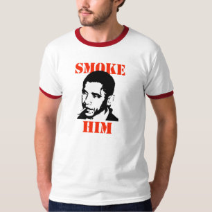 ANTI-OBAMA/RAUCHEN IHN T-Shirt