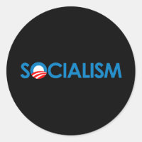 Anti-Obama - Sozialismus