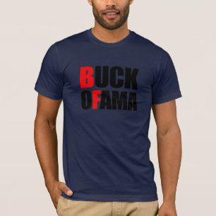 Anti-Obama - T-SHIRT du MÂLE OFAMA