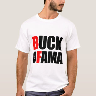 Anti-Obama - T-SHIRT du MÂLE OFAMA