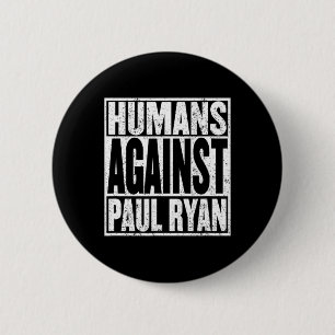 Anti Paul Ryan Shirt Lustiges Resist Tee Button