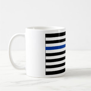 Anti Police-Staat w. Historisches Bild Kaffeetasse