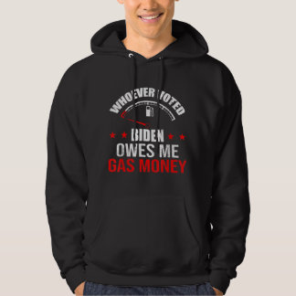 Anti-Präsident Joe Biden besitzt republikanisches Hoodie