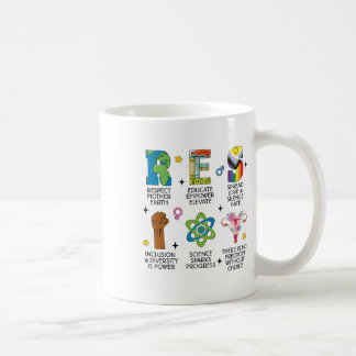 Anti-Rassist Anti-Trump Kaffeetasse