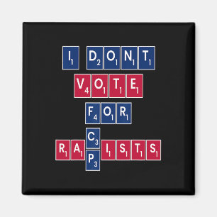 Anti-Republikanischer Liberaler Gleichheitswahl Bl Magnet