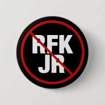 Anti RFK Jr. Abstimmung gegen Robert F. Kennedy