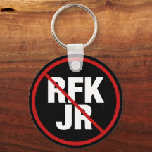 Anti RFK Jr. Abstimmung gegen Robert F. Kennedy