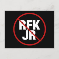 Anti RFK Jr. Abstimmung gegen Robert F. Kennedy Ya