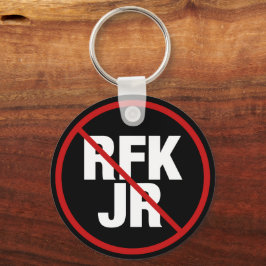 Anti RFK Jr. Vote Against Robert F. Kennedy Schlüsselanhänger