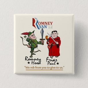 Anti--Romney/Ryan Button